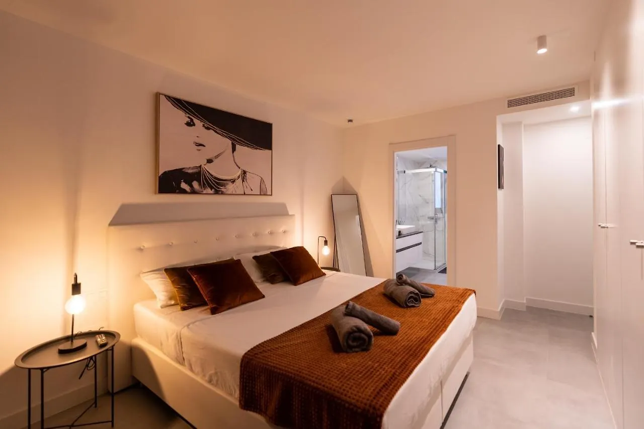 Oasis 325 New Luxury Penthouse With Amazing Sea View And Private Jacuzzi Apartment Estepona